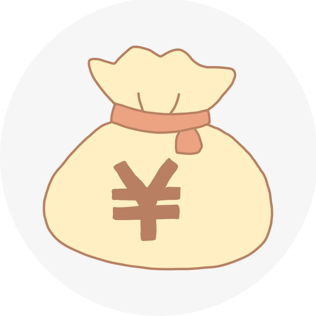 お金マーク